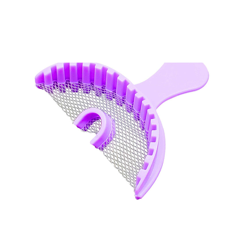 700 Yellow Quadrant Bite Registration Impression Trays 20 Boxes Of 35 700 Yellow Quadrant Bite Registration Impression Trays 20 Boxes Of 35