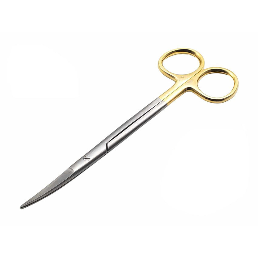 Sharp Curved Surgical Scissors 5.5” | Artman Instruments