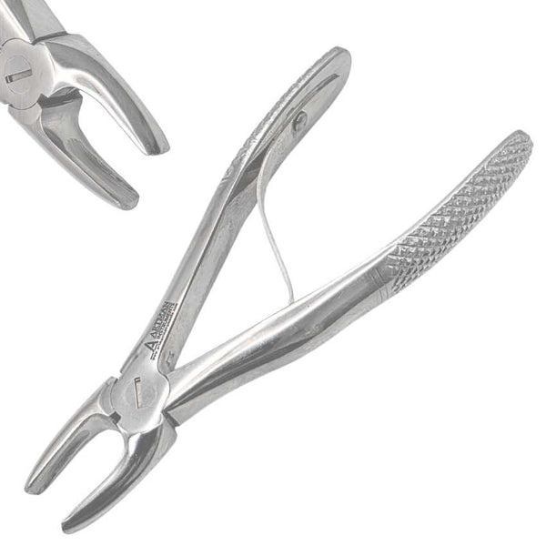 Artman Instruments Pedo Dental Extraction Forceps #E