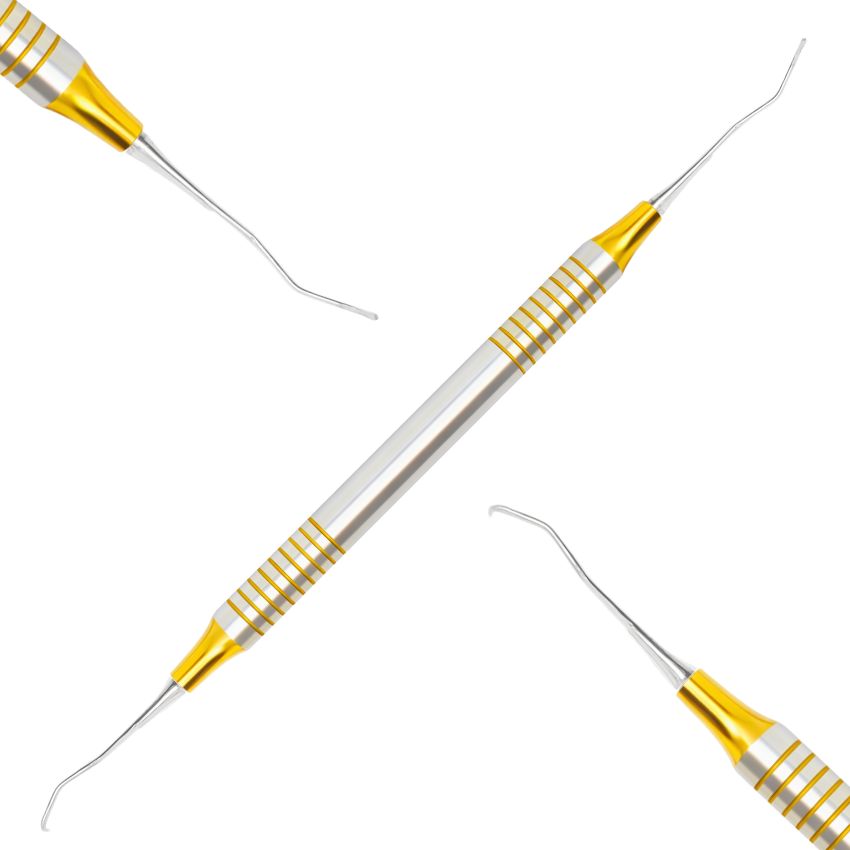 Artman Instruments Gracey Curette 11/12 – Periodontal Instrument for S