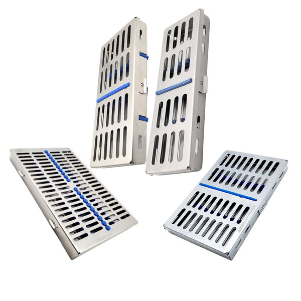 Best Dental Cassettes for Sterilization | Artman Instruments