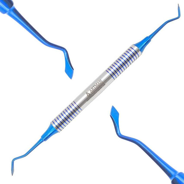 Filling Plastic Instruments for Composite Restorations | Artman Instruments