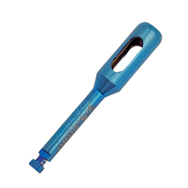 Extra Sharp 4.5 mm Rotary Tissue Punch for Dental Implant