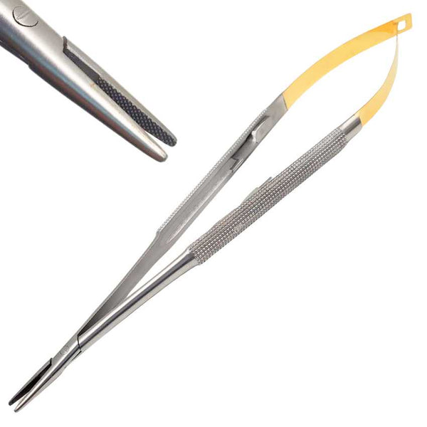 Shop High-Quality Needle Drivers & Holders for Precision Suturing by ...