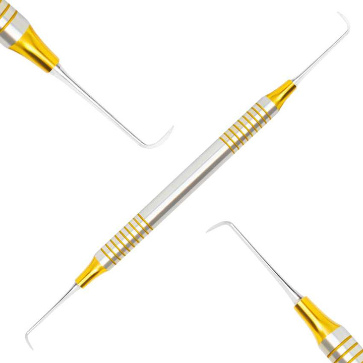 Dental Sickle Scaler – Tartar & Plaque Removal Instrument | Artman ...