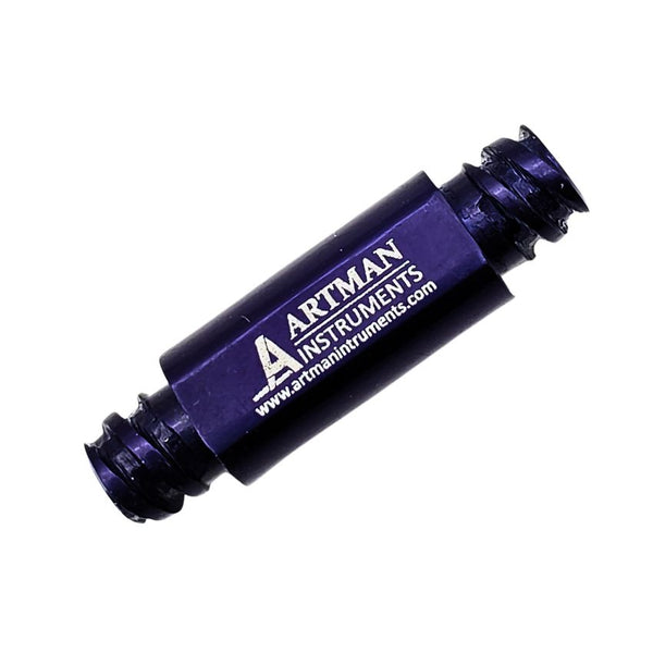 Transfer Adapter 3.2mm for Luer Lock Cannula Liposuction Cannula by Artman Instruments