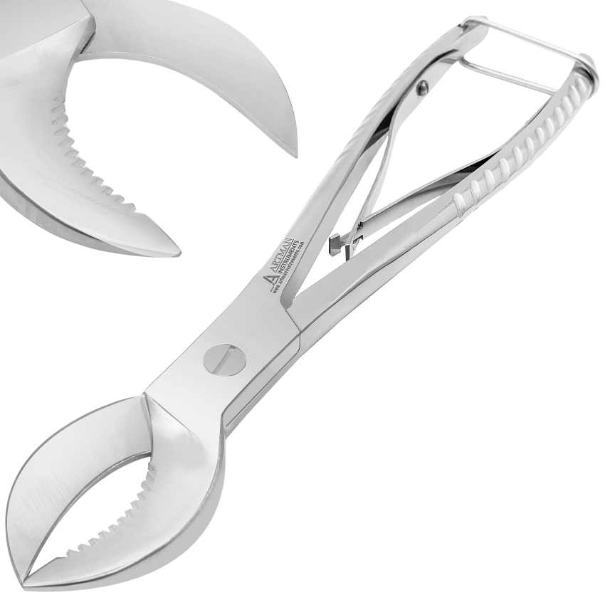 Coral Cutters 7.5” Heavy Duty Frag Tool for Aquarium Maintenance, Prec ...
