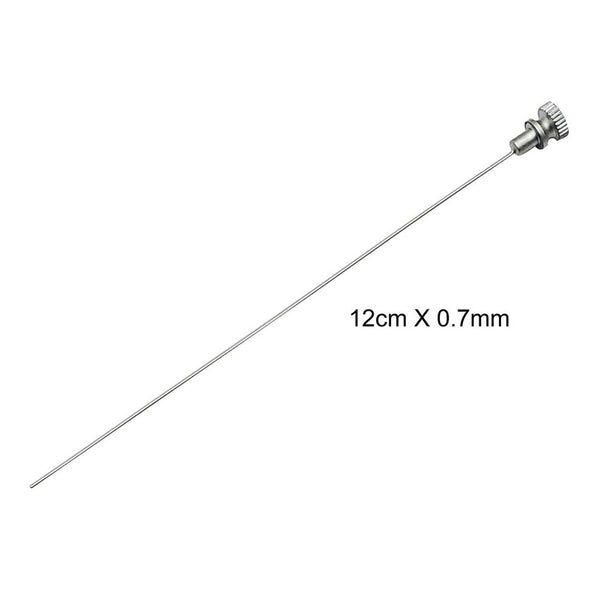 Liposuction Cannula Cleaning Tool cannula brush 12cmX0.7mm ARTMAN brand