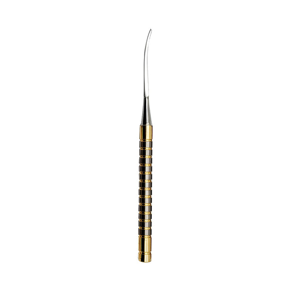 4 mm Curved Chisel for Bone Splitting Dental Implant Placement Orthopedic Surgeons