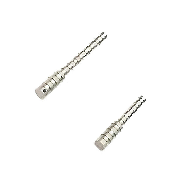 Two Pins of 2mm diameter (17 mm 23 mm) for Dental Implantologists, Bone Spreading, Sinus Lift by ARTMAN