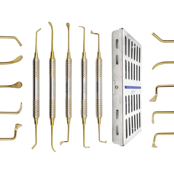 Sinus Lift Kit in cassette ARTMAN