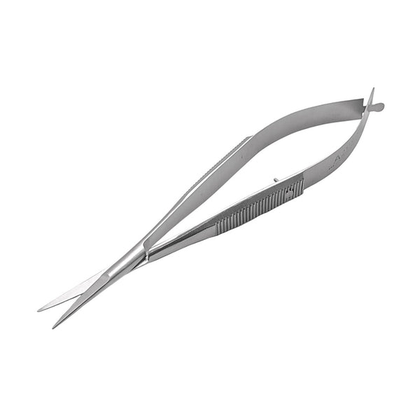 Castroviejo Micro Scissors 4.5” Straight | Precise Surgical & Craft Scissors by ARTMAN