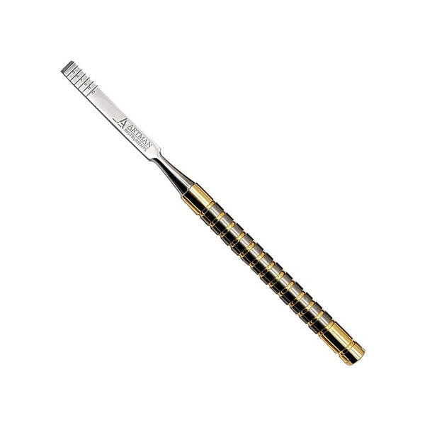 7.5mm Curved Chisel for Bone Splitting Dental Implant Placement Orthopedic Surgeons