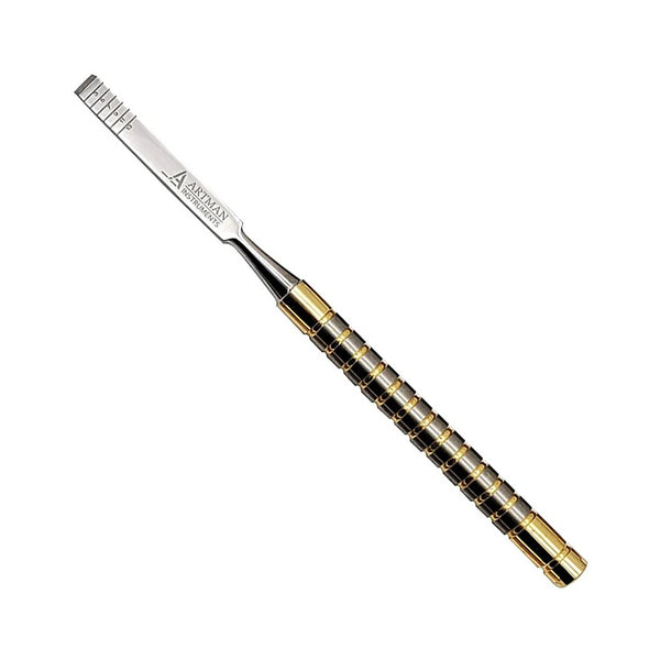 4.5 mm Curved Chisel for Bone Splitting Dental Implant Placement Orthopedic Surgeons