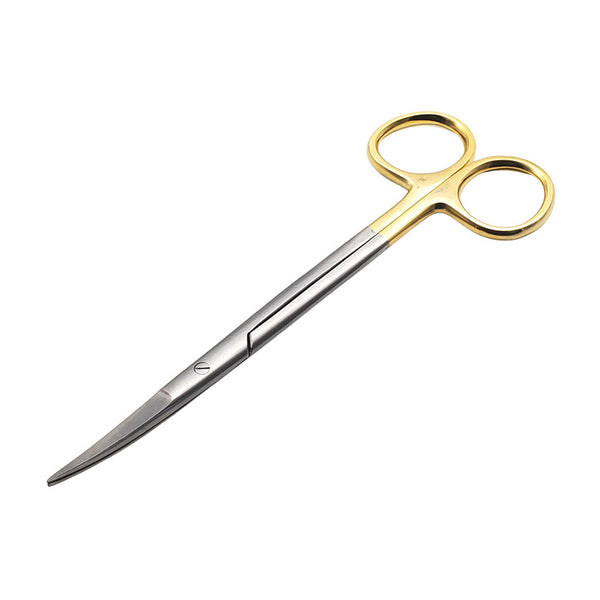 5.5” Curved Scissors with Tungsten carbide Inserts by Artman Instruments