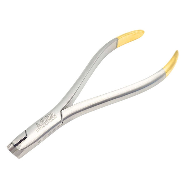 Distal End Cutter with Tungsten Carbide Inserts ARTMAN