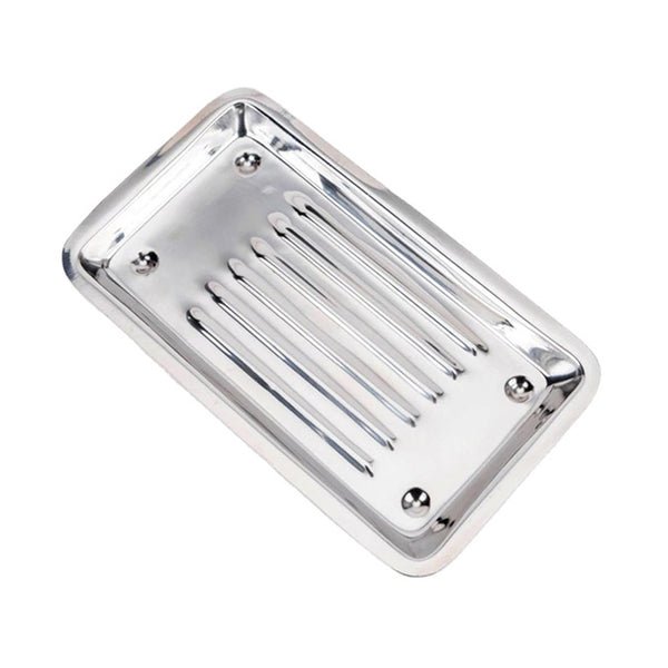 Dental Instruments holding Trays Stainless Steel