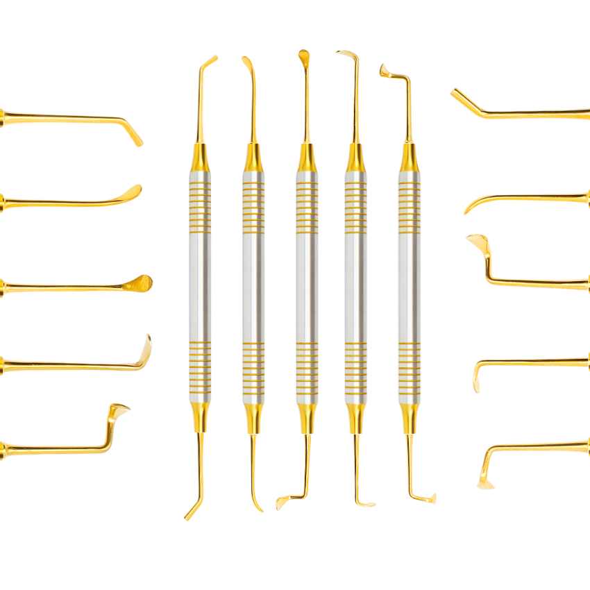 Set of 5 Sinus Lift Kit by Artman Instruments