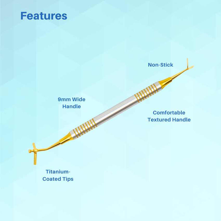 5-in-1 Dental Composite Filling Instrument | Carvers & Condensers ...