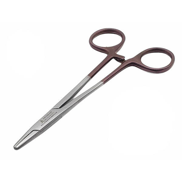 Mayo Hegar Needle Holder Surgical Needle Driver by ARTMAN INSTRUMENTS (5.5 Inches)