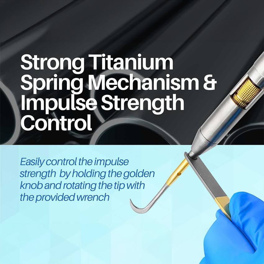 High-Quality Crown Remover Tools for Dental Professionals - Artman ...