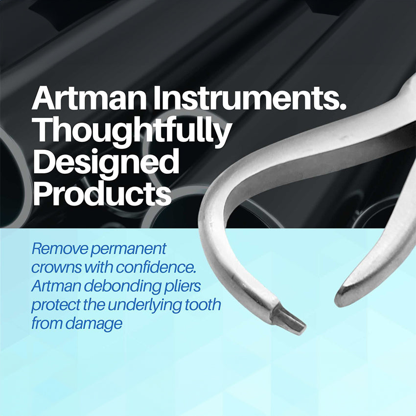 High-Quality Crown Remover Tools for Dental Professionals - Artman ...