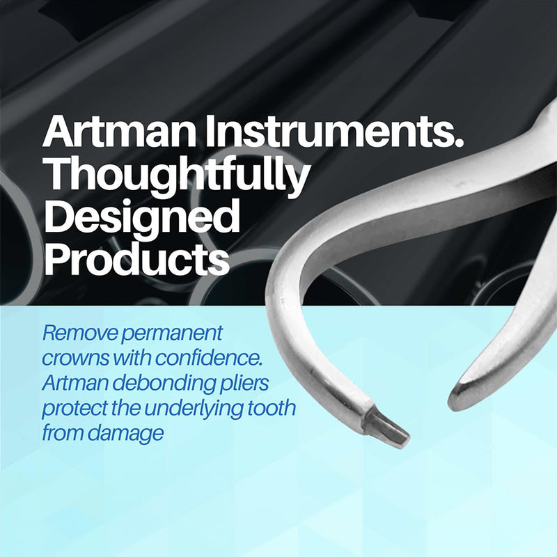 High-Quality Crown Remover Tools for Dental Professionals - Artman ...