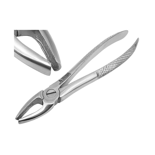 Dental Extraction Forceps (Upper Straight Wide Tip) #1