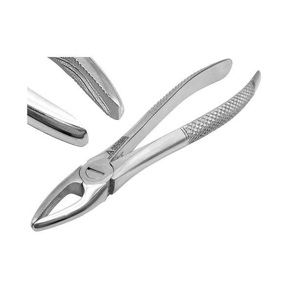 Dental Extraction Forceps (Upper Straight Thin Tip) #29