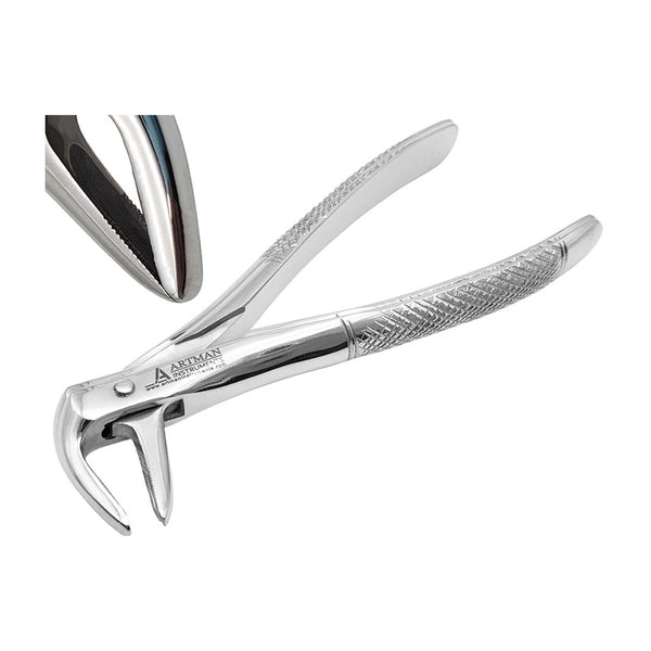 Dental Extraction Forceps (Lower Premolar Wide Opening) #74