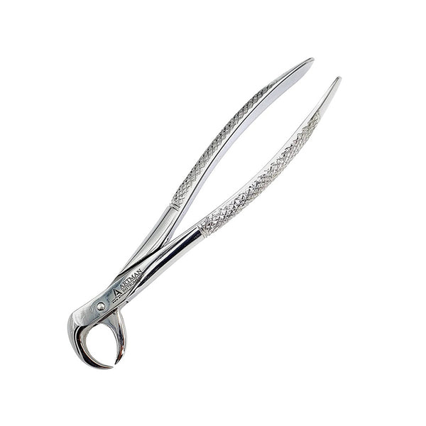 Dental Extraction Forceps (Lower Molar Cowhorn) #86