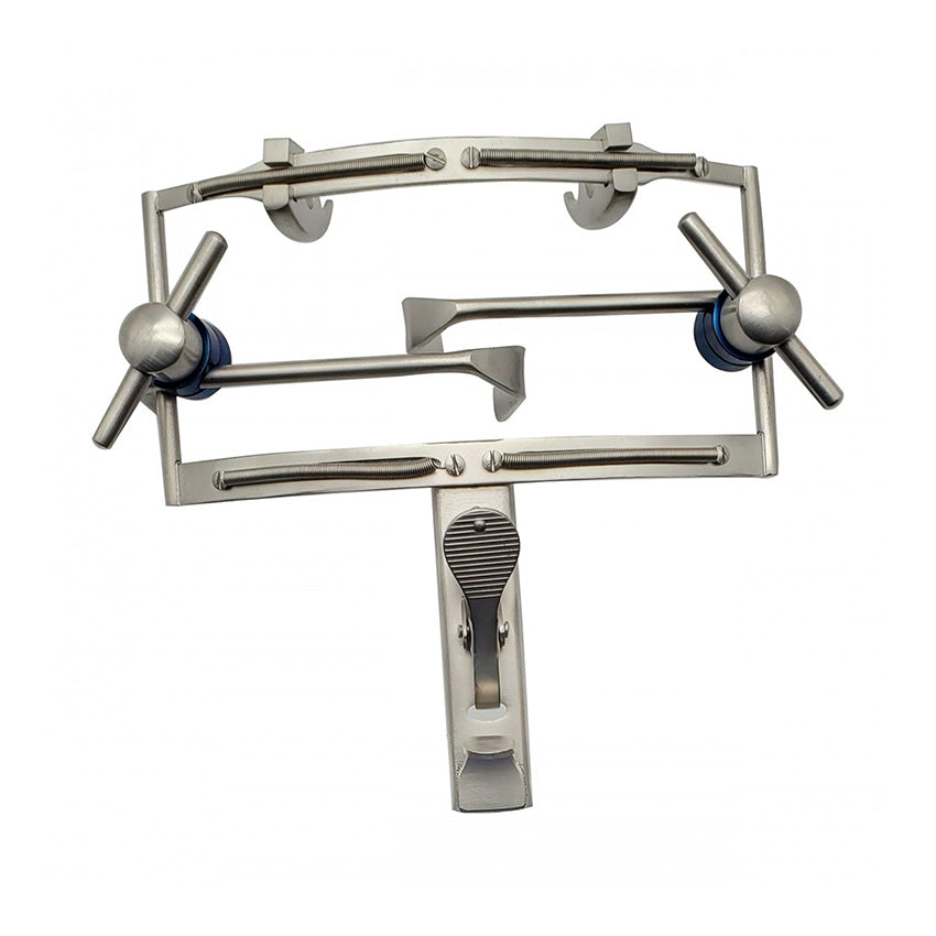 Dingman Mouth Retractor Cheek Retractor With 3 Tongue Blades – Artman ...