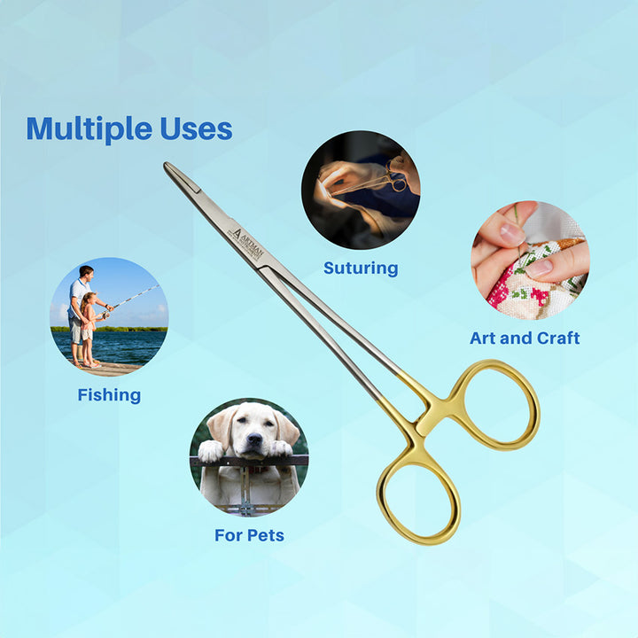 TC Olsen Hegar - Soporte Para Agujas De 5.5 Pulgadas Con - Foto 4