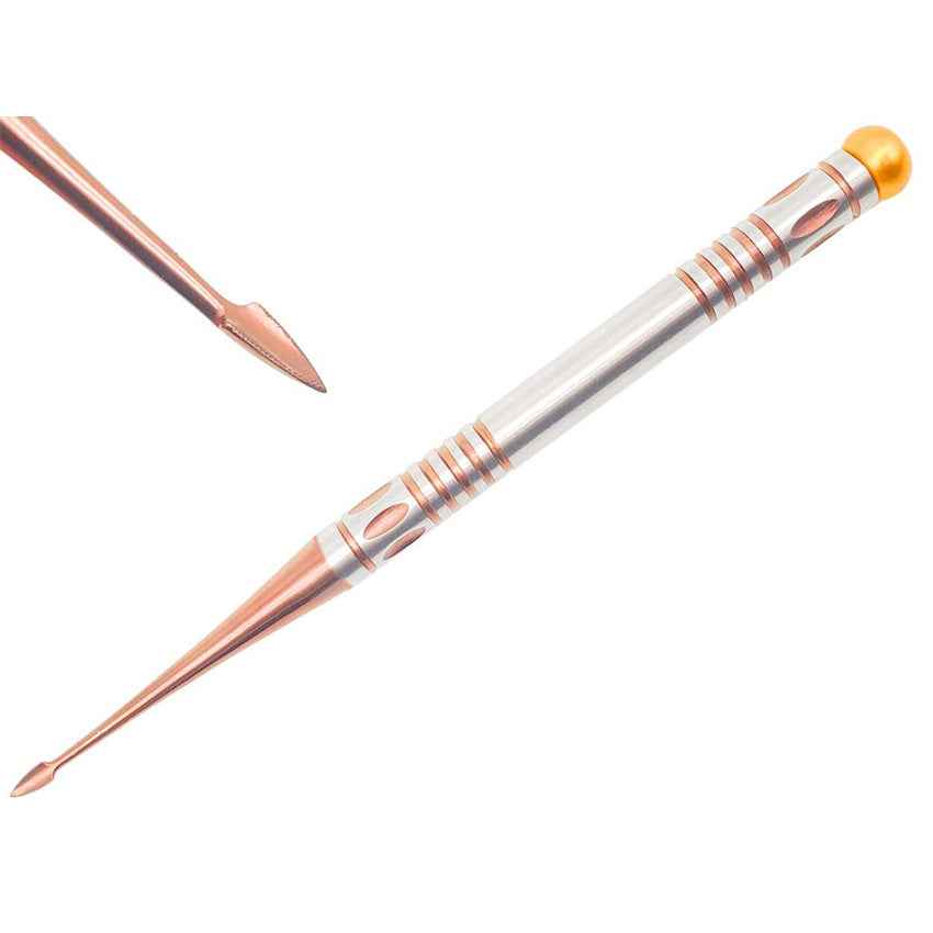Straight Spade Root Elevator – Broken Root Tip Extraction Tool | Artman ...