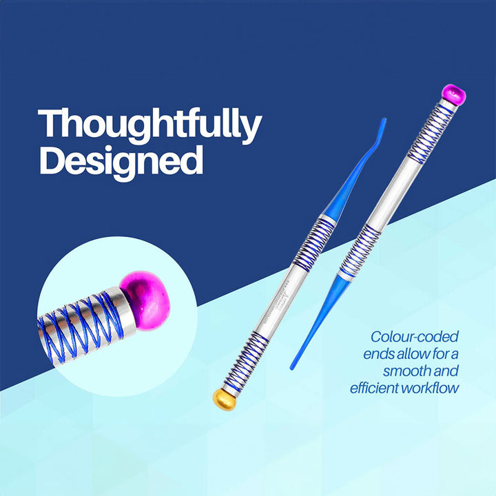 Mini Root Elevator Luxating Elevators PDL Root Elevators Set of 7 Tita ...