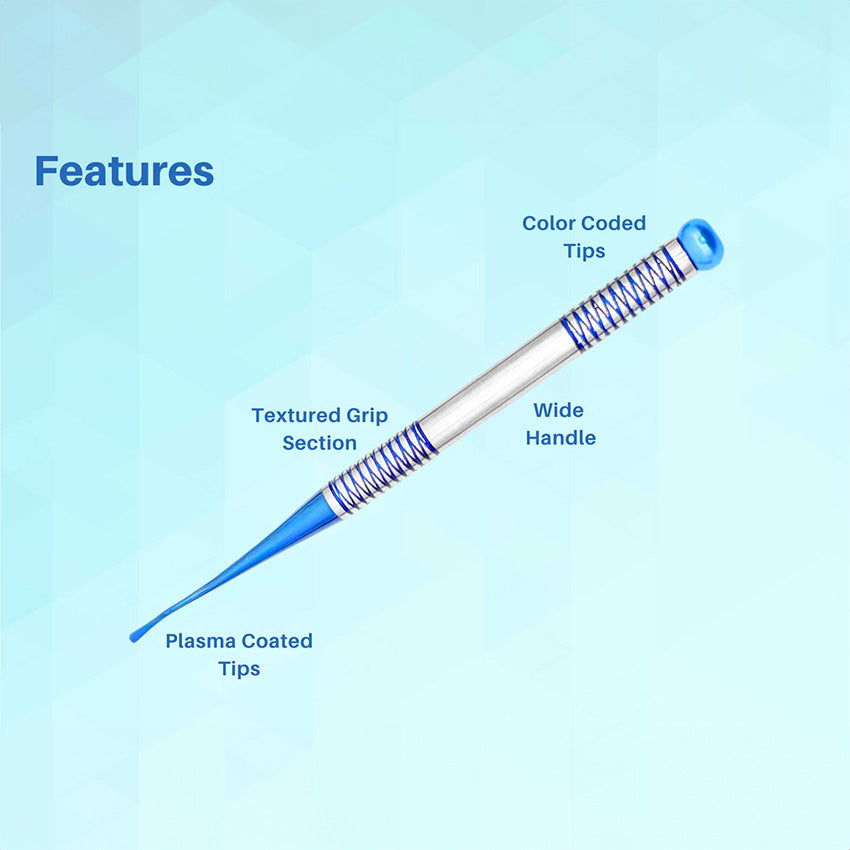 Mini Root Elevator Luxating Elevators PDL Root Elevators Set of 7 Tita ...