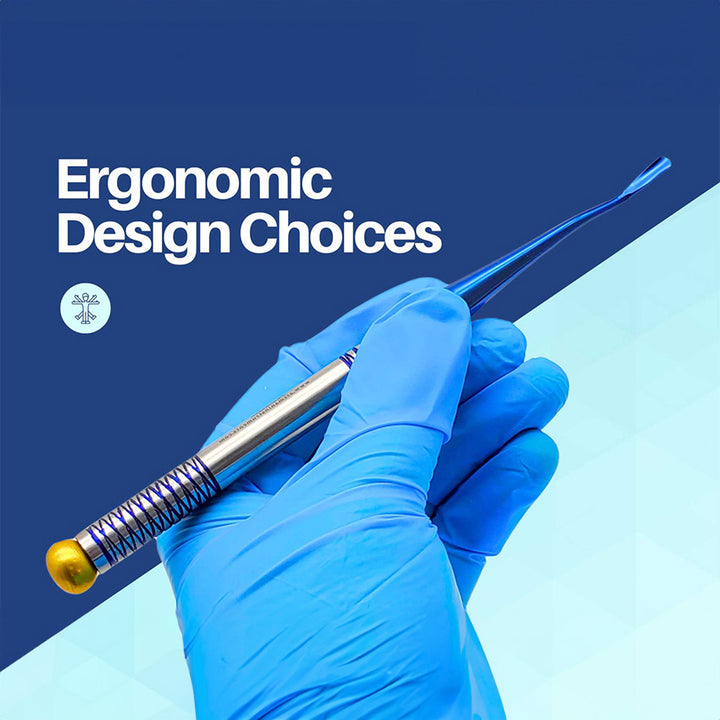 Mini Root Elevator Luxating Elevators PDL Root Elevators Set of 7 Tita ...