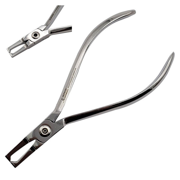 Orthodontic Braces Bracket Removing Pliers - Artman Instruments