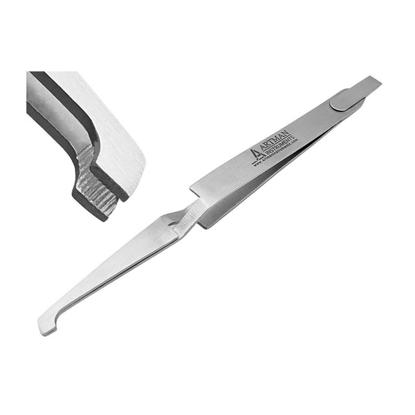 Orthodontic Bracket Placing Tweezer ARTMAN