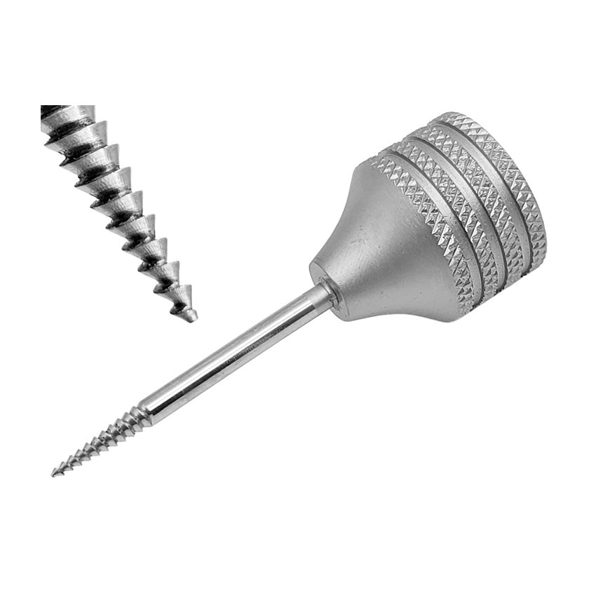 Root Extraction Screw for Back Teeth | Dental Root Tool - Artman ...