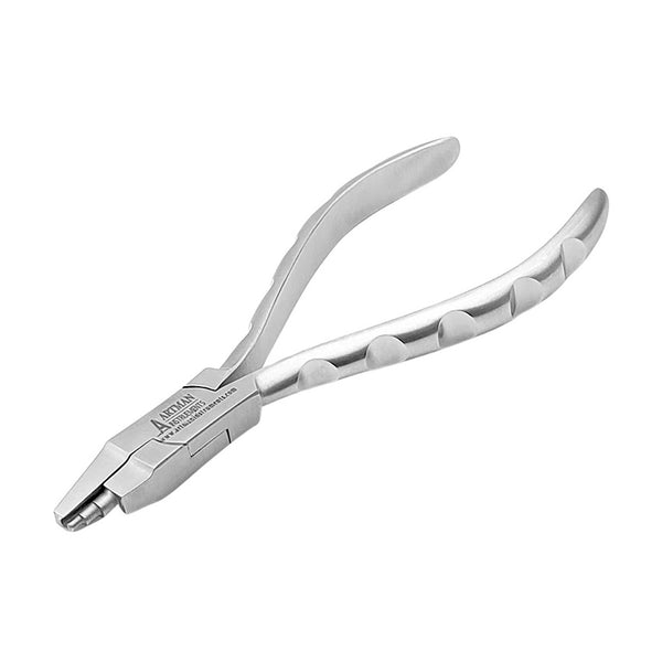 Tweed Omega Orthodontic Loop Forming Pliers ARTMAN